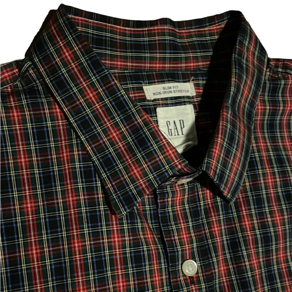Gap Button-Down Shirt - image 1